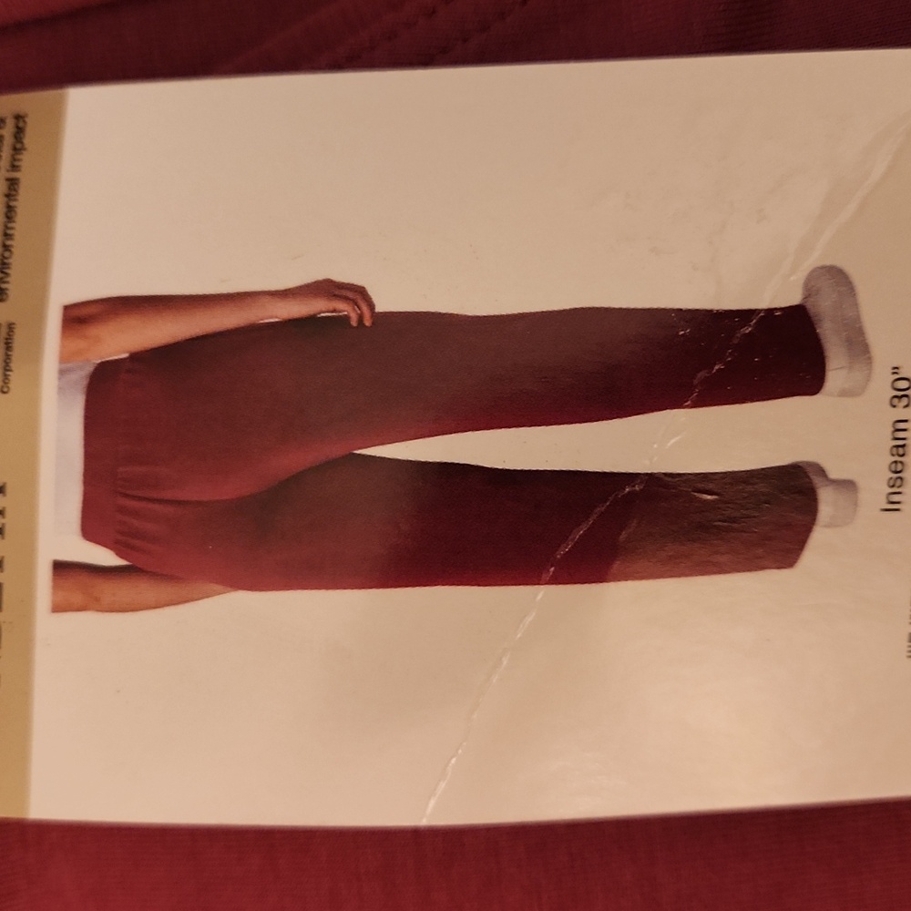 Mondetta Raspberry Lounge Pants - Picture 2 of 7